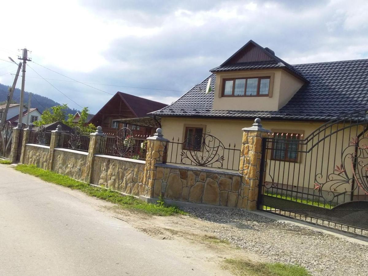 Mlynski Mykulytschyn Exterior foto